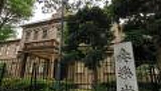 上野公園　台東区立旧東京音楽学校奏楽堂 