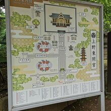 上野東照宮 水舎門