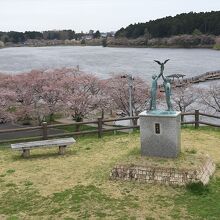 平筒沼ふれあい公園