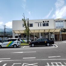 亀川駅