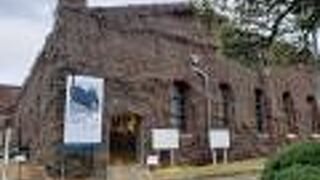 現在は展示室として利用されています。