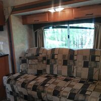 ソファーベッドです