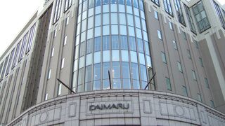 （再訪）札幌駅直結の大きなデパート