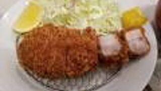 揚げ加減が最高＠檍