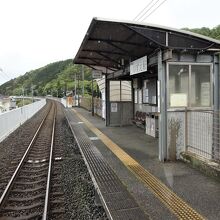 いずえ駅