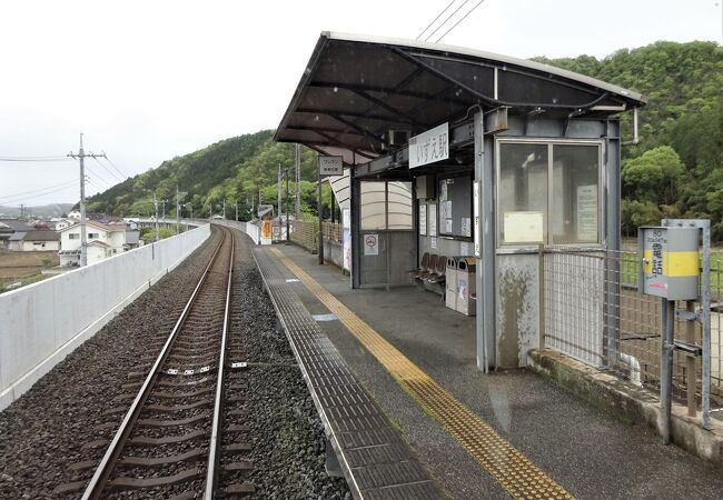 いずえ駅