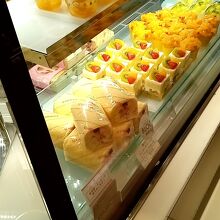 京橋千疋屋 大丸東京B1ショップ