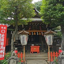 花園稲荷神社