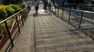 のんびりした感じ