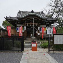 不忍池　大黒天堂