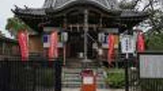 不忍池　大黒天堂 