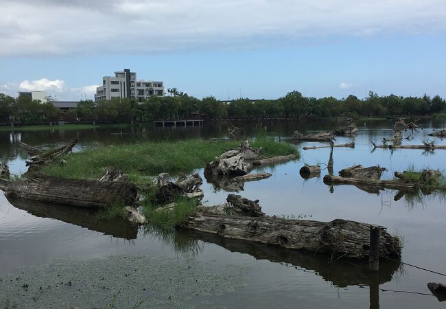 羅東森林鐡道 旧竹林駅