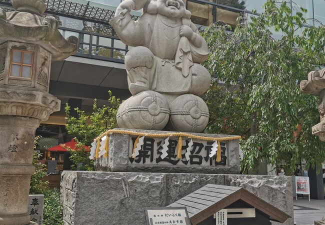 神田明神 だいこく様尊像 クチコミ アクセス 営業時間 御茶ノ水 本郷 フォートラベル