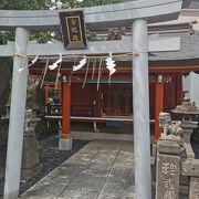 神田明神 籠祖神社(合祀殿)