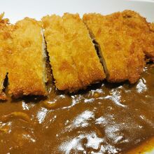 キッチンカロリー カツカレー