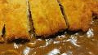 キッチンカロリー カツカレー