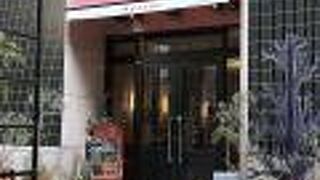 パスタランチを食す