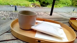 雰囲気も、佇まいも、とらや