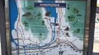 源平古戦場檀ノ浦（高松市屋島）：屋島山上から一望