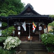 櫻山八幡宮の近くにります。