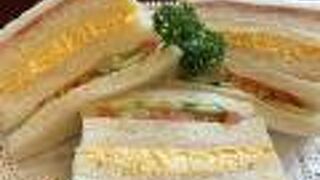 優雅なひととき