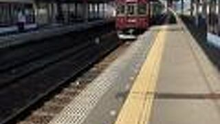 妙見山に行く際に利用しました