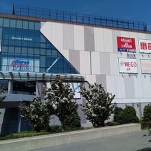 ダイバーシティ東京 プラザ