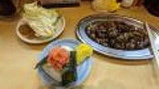 本格的な宮崎地鶏のお店です