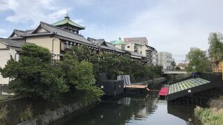 昭和初期に建てられた歴史的建造物