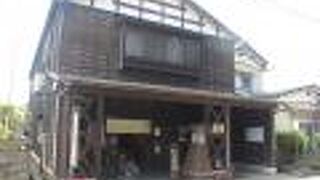 街歩きのときの休憩所。無料です