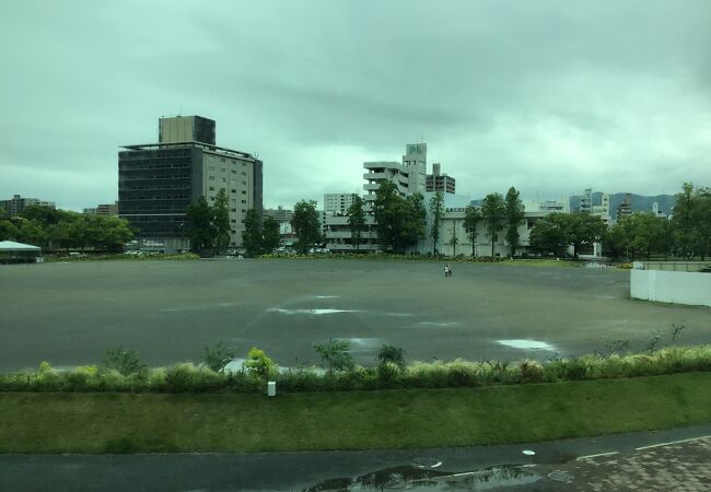 旧広島市民球場跡地 クチコミ アクセス 営業時間 広島市 フォートラベル