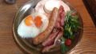 モーニング利用