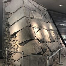 江戸城石垣の復元