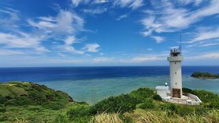 海が綺麗