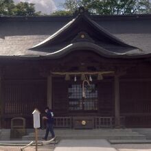 松江神社