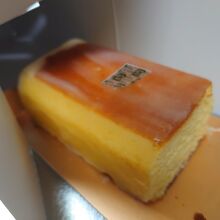 ケーキ全体の見た目はこんな感じです！