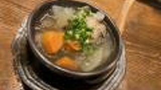 夕方から飲みに入りました！