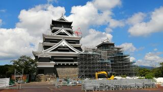 地震からの復活