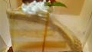 ケーキのテイクアウトも