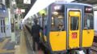 振り子機構搭載気動車