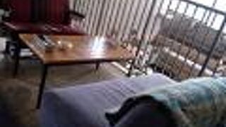 天井高くておしゃれ