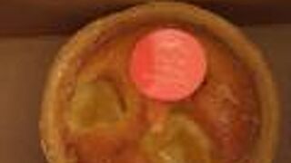 リンゴのお菓子