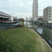 親水公園は珍しい水上アスレティックが無料で楽しめます