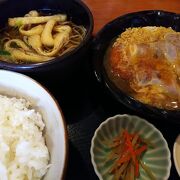 はんなり味のお蕎麦屋さん