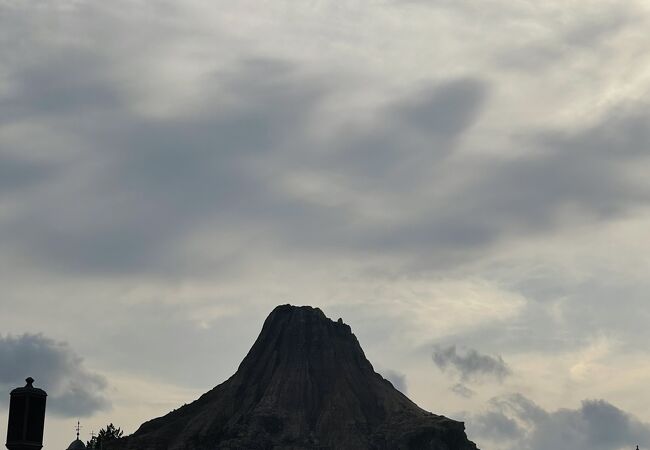 プロメテウス火山 クチコミ アクセス 営業時間 東京ディズニーリゾート フォートラベル