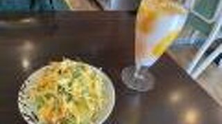 マトンカレーランチ！