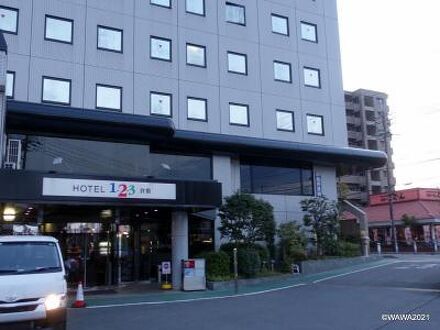 ホテル1-2-3 倉敷 写真