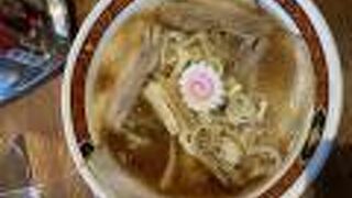 喜多方ラーメン