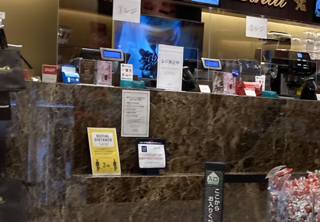 リンツ ショコラ ブティック カフェ 三井アウトレットパーク仙台港店 クチコミ アクセス 営業時間 宮城野 若林 名取 フォートラベル
