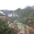 日帰り温泉もあり管理の行き届いた素敵なキャンプ場、ダムが聳える景観をどう捉えるかが判断の分かれ目